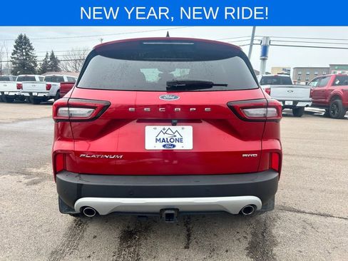 Used 2023 Ford Escape Platinum w/ Class II Trailer Tow Package image 5