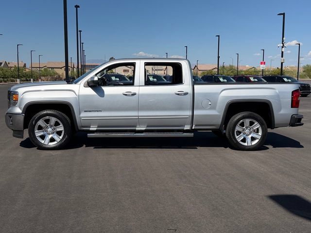 Used 2014 GMC Sierra 1500 SLE w/ SLE Value Package RWD image 3
