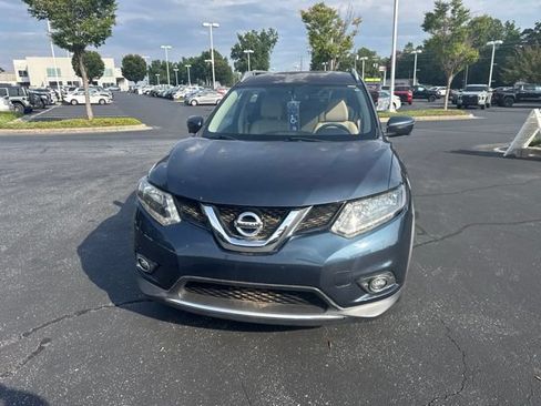 Used 2016 Nissan Rogue SL FWD image 10