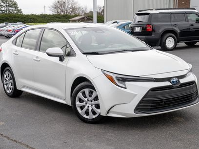 Certified 2025 Toyota Corolla LE