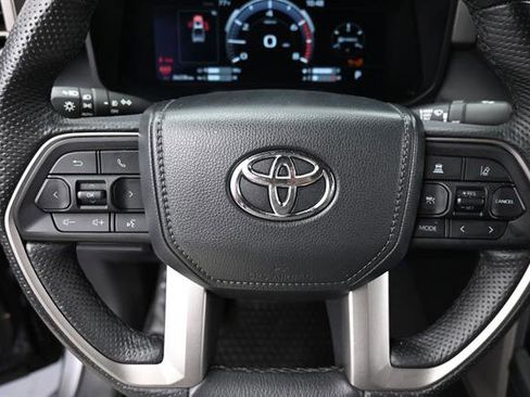 Used 2025 Toyota Tundra Limited RWD image 10