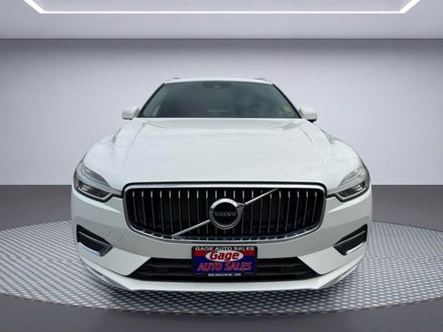 Used 2018 Volvo XC60 T6 Inscription w/ Convenience Package AWD/4WD image 12