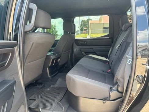 Used 2025 Toyota Tundra SR w/ SR Tow Package AWD/4WD image 12