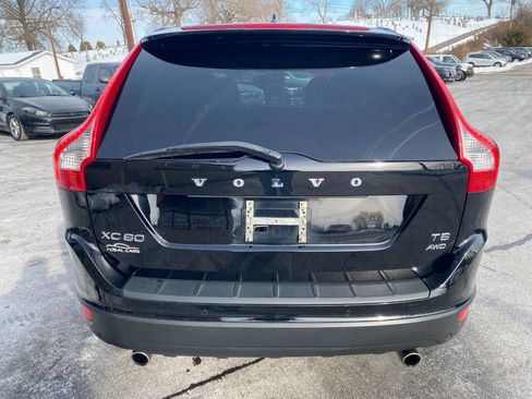 Used 2012 Volvo XC60 T6 AWD/4WD image 4