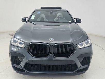 Used 2023 BMW X6 M Base w/ Competition Package