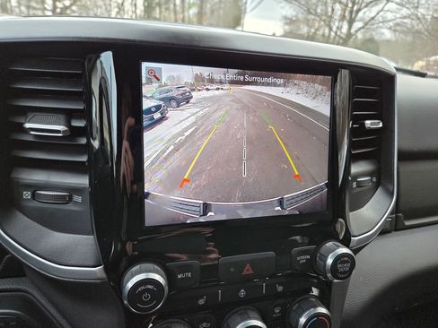 Used 2022 RAM 1500 Big Horn image 18