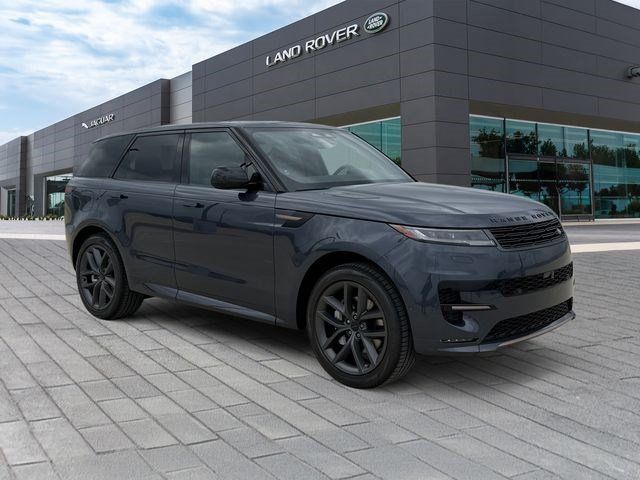 New 2026 Land Rover Range Rover Sport Dynamic SE AWD/4WD image 7