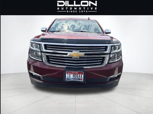 Used 2017 Chevrolet Suburban Premier AWD/4WD image 8