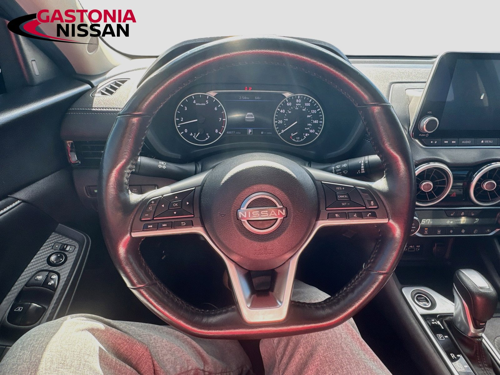 Used 2025 Nissan Sentra SV w/ All-Weather Package FWD image 14