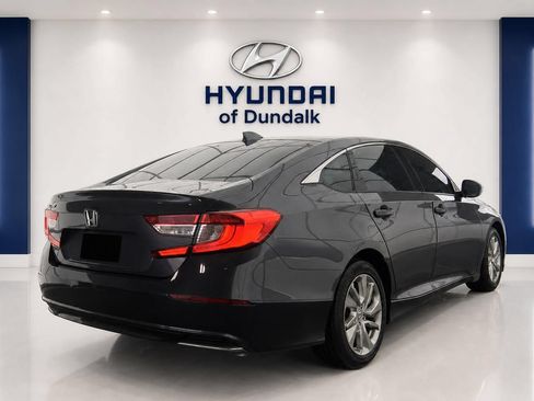 Used 2019 Honda Accord LX image 4