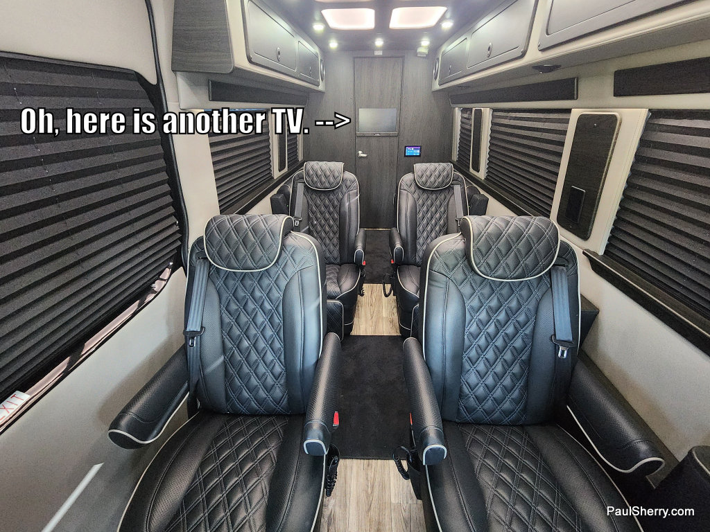 Used 2024 Mercedes-Benz Sprinter 3500 image 7