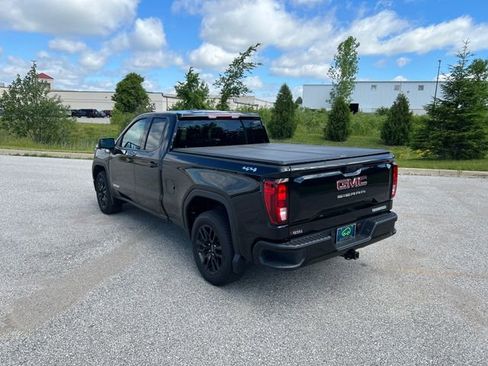 Certified 2025 GMC Sierra 1500 Elevation AWD/4WD image 7