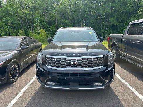 Used 2021 Kia Telluride SX FWD image 2