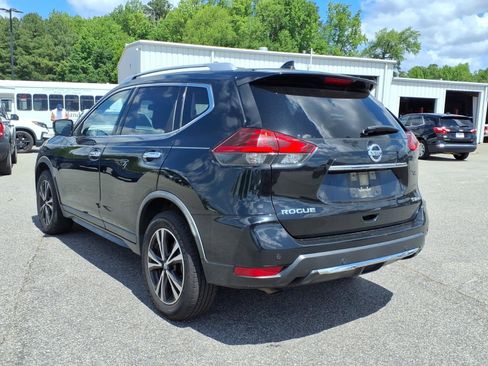 Used 2020 Nissan Rogue SV w/ Premium Package AWD/4WD image 20