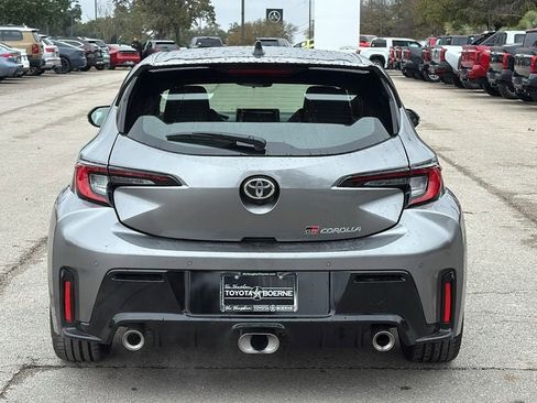 New 2025 Toyota Corolla GR image 4