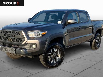Used 2019 Toyota Tacoma TRD Off-Road