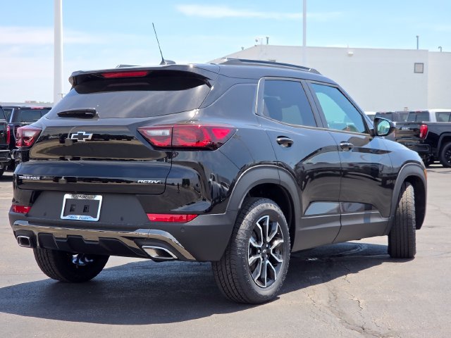 New 2026 Chevrolet TrailBlazer ACTIV FWD image 24