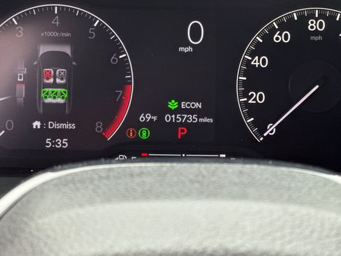 Certified 2024 Honda Civic Sport image 35