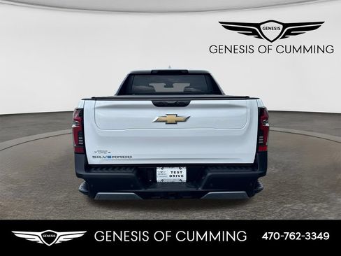 Used 2025 Chevrolet Silverado EV LT AWD/4WD image 6
