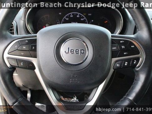 Used 2019 Jeep Grand Cherokee High Altitude image 18