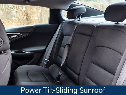 Certified 2023 Chevrolet Malibu LT image 12