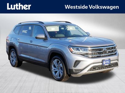 Certified 2023 Volkswagen Atlas SE w/ Panoramic Sunroof Package