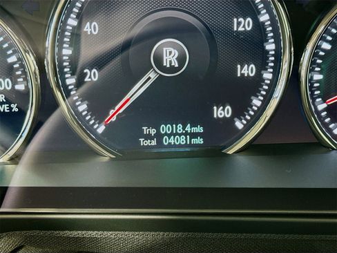 Certified 2023 Rolls-Royce Ghost Black Badge w/ Black Badge Ghost Package image 13