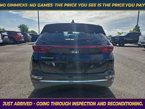Used 2021 Kia Sportage LX FWD image 6
