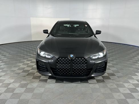 Used 2024 BMW 430i Gran Coupe xDrive w/ M Sport Package (Priority 1) AWD/4WD image 8