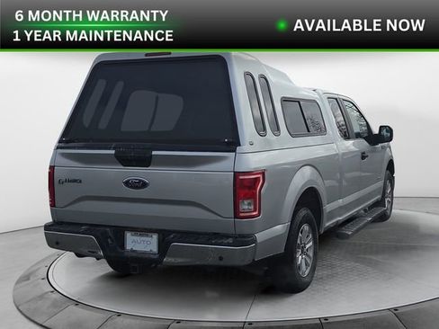 Used 2017 Ford F150 XL w/ Equipment Group 101A Mid image 5