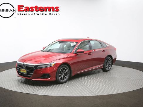 Used 2021 Honda Accord EX-L image 55