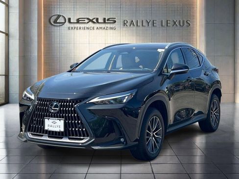 Certified 2023 Lexus NX 350 AWD image 3