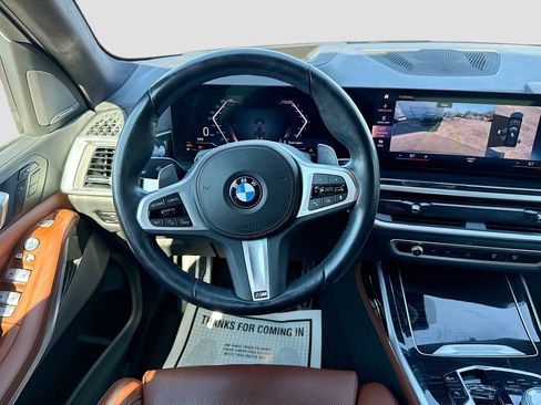 Used 2023 BMW X7 xDrive40i w/ Executive Package image 18