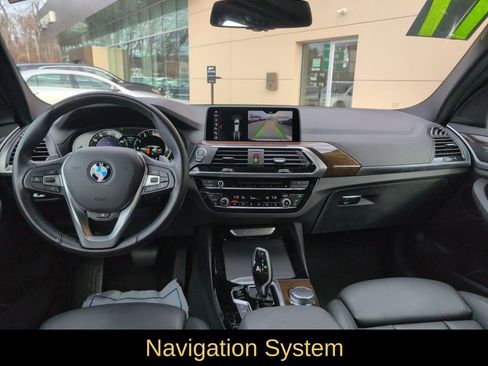 Used 2019 BMW X3 xDrive30i w/ Convenience Package image 15