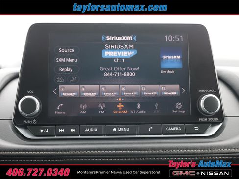 Used 2025 Nissan Rogue SV image 13