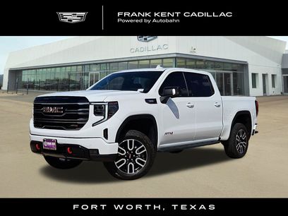 Used 2026 GMC Sierra 1500 AT4 w/ AT4 Premium Package