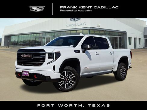 Used 2026 GMC Sierra 1500 AT4 w/ AT4 Premium Package AWD/4WD image 1