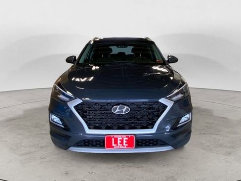 Used 2019 Hyundai Tucson Sport image 9