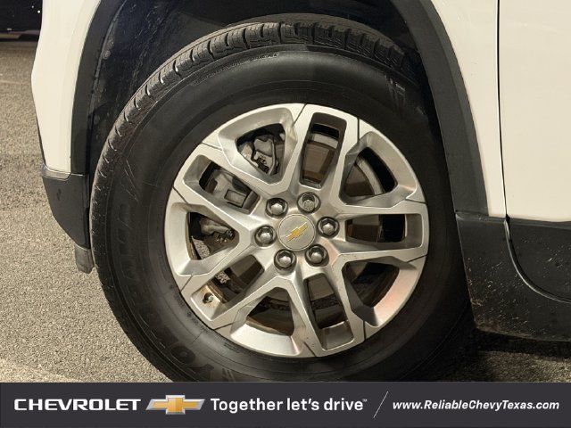 Used 2021 Chevrolet Traverse LT FWD image 10