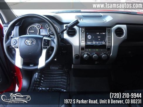 Used 2017 Toyota Tundra SR5 AWD/4WD image 5