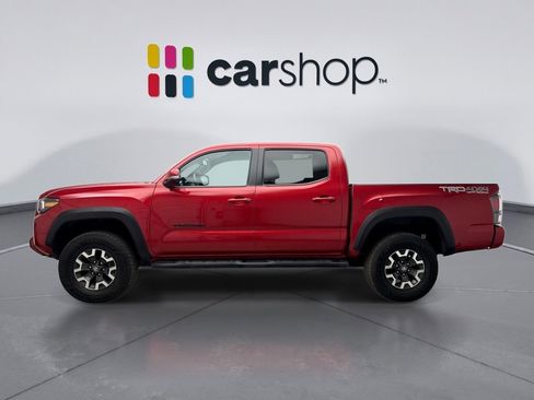 Used 2023 Toyota Tacoma TRD Off-Road w/ Technology Package AWD/4WD image 2