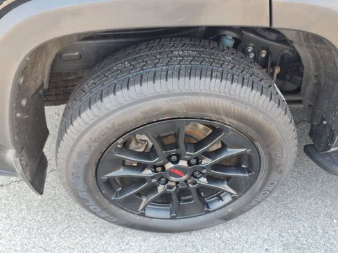 Certified 2024 Toyota Sequoia Limited w/ TRD Off-Road Package AWD/4WD image 6