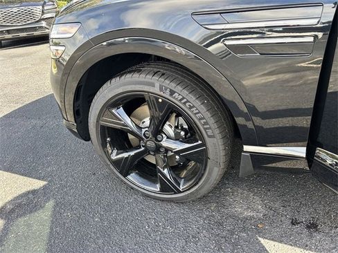 New 2026 Genesis GV80 3.5T Prestige image 32