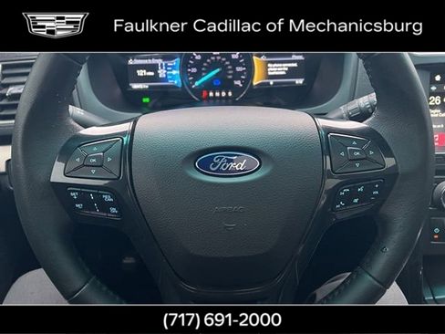 Used 2018 Ford Explorer XLT w/ Equipment Group 202A image 27