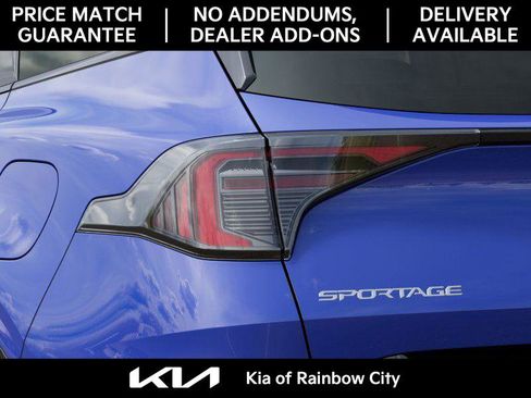 New 2026 Kia Sportage SX image 13