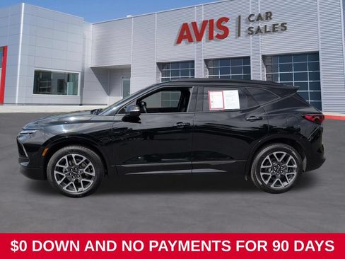 Used 2025 Chevrolet Blazer RS AWD/4WD image 10