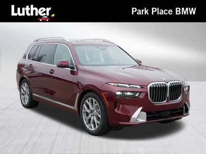 New 2026 BMW X7 xDrive40i