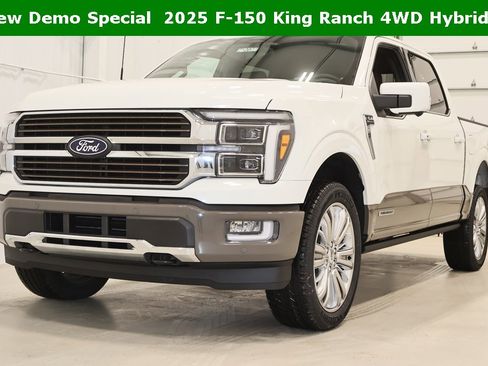 New 2025 Ford F150 King Ranch image 4
