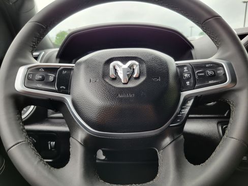 Used 2025 RAM 2500 Big Horn AWD/4WD image 8