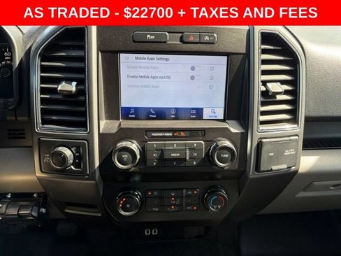 Used 2019 Ford F150 XLT w/ Equipment Group 302A Luxury AWD/4WD image 22
